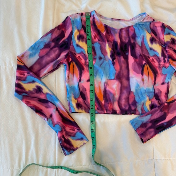 Matte Collection Bikini Swim Set - Picture 3 of 7